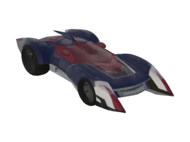 3D model for Breakdown