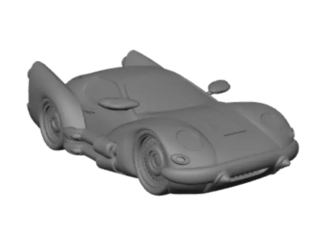 3D model for Beachcomber