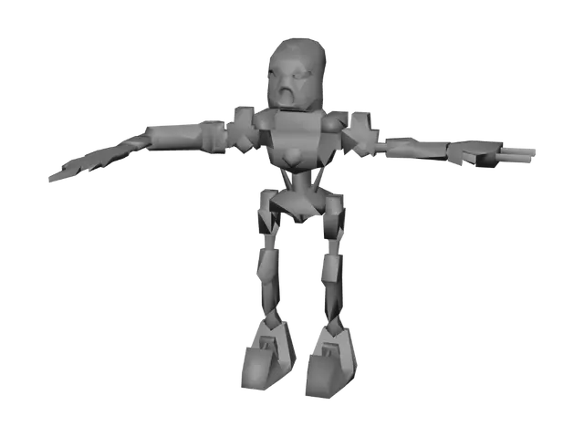 3D model for Tahu