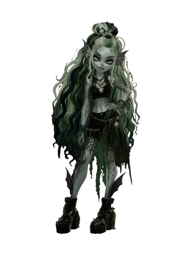 3D model for Mirror World Siren