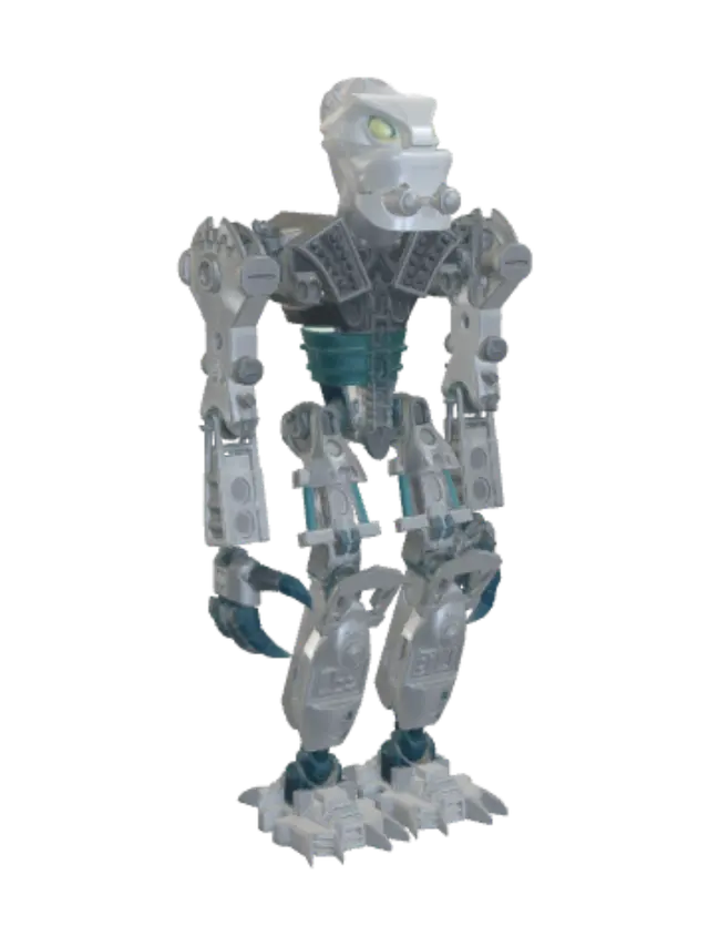 3D model for Glacier Automaton