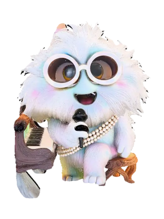 3D model for Elton Jonling