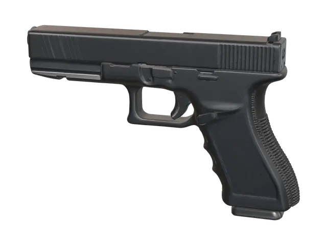 3D model for Hand Holding Gun