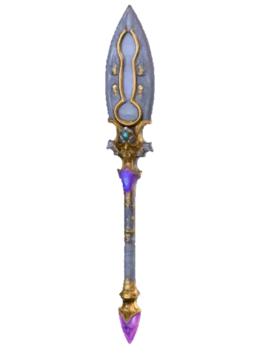 3D model for High detail, magical artifact.