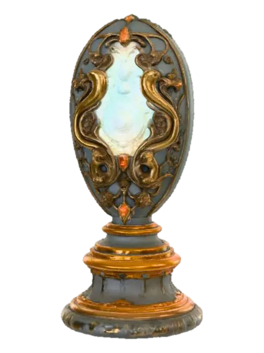 3D model for Legendary Artifact