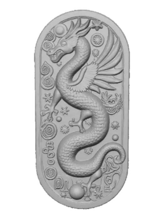 3D model for Mythical, High detail, Artifact