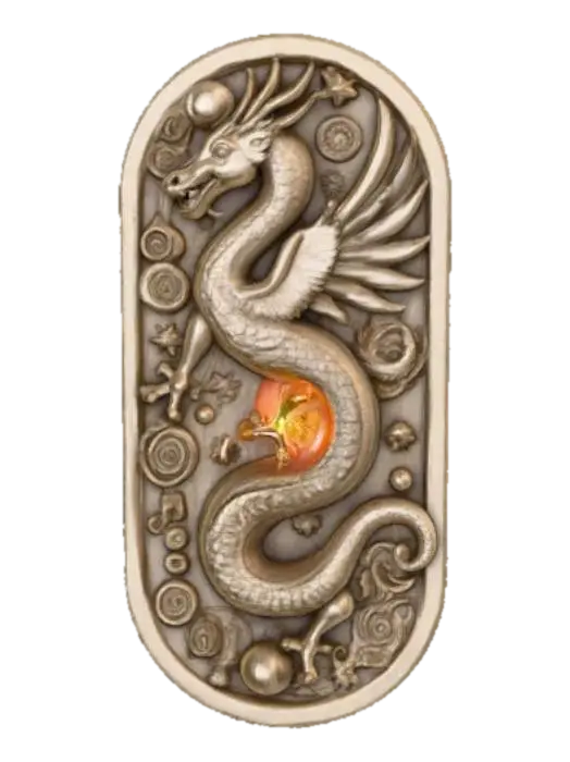 3D model for Mythical, High detail, Artifact
