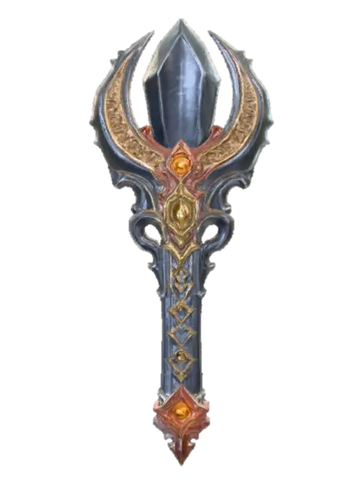 3D model for Legendary Artifact
