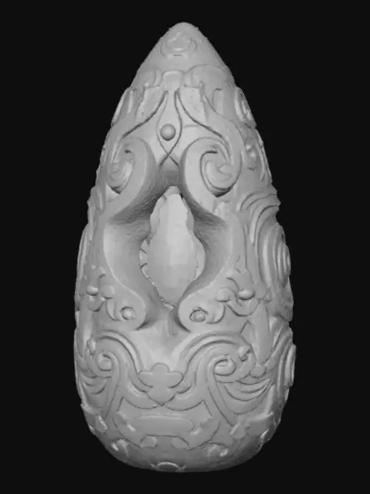 3D model for Abstract mythical artifact
