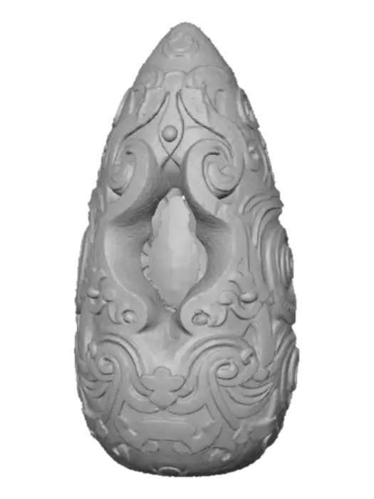 3D model for Abstract mythical artifact