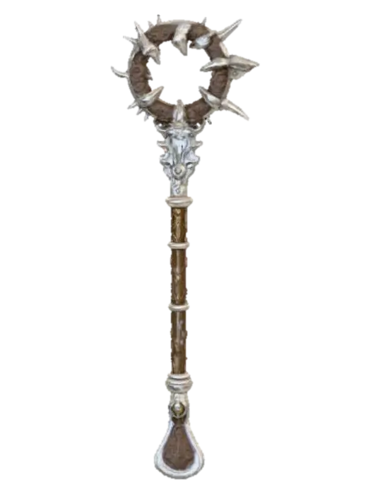 3D model for Mythical, High detail, Artifact