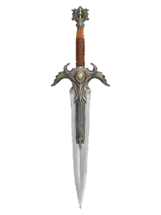 3D model for Mythical, High detail, Weapon