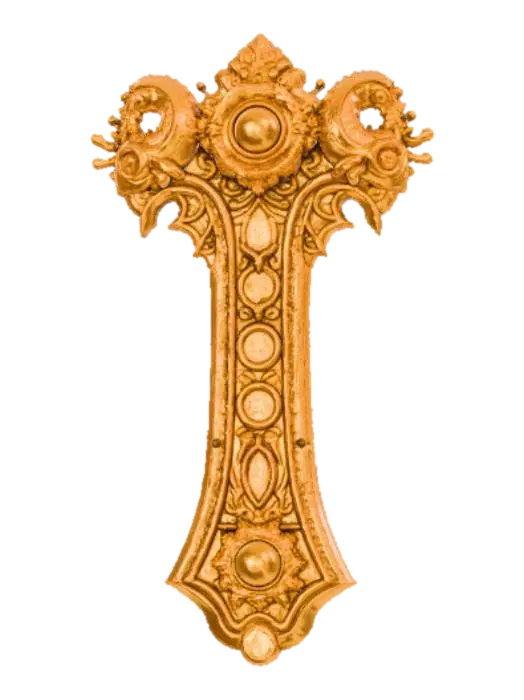 3D model for Extravagant detailed Legendary Artifact