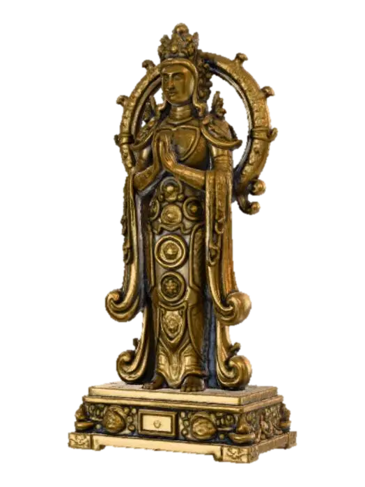 3D model for Extravagant detailed Legendary Artifact