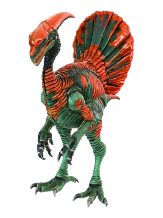 3D model for Xenomorph Turkey, #Thanksgiving#