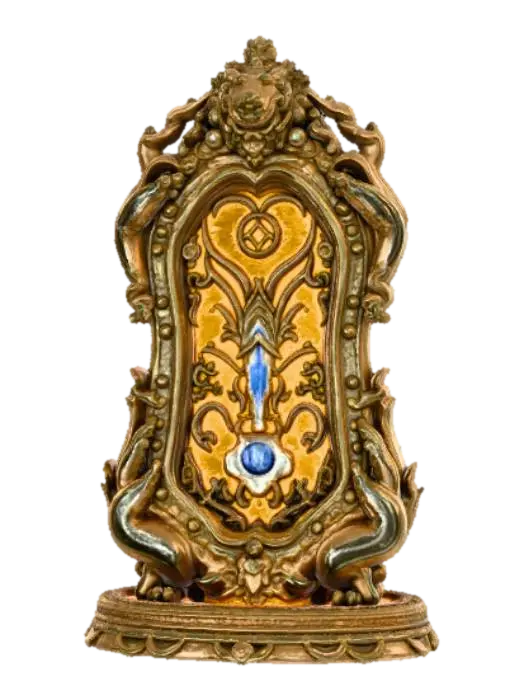 3D model for Extravagant detailed Legendary Artifact