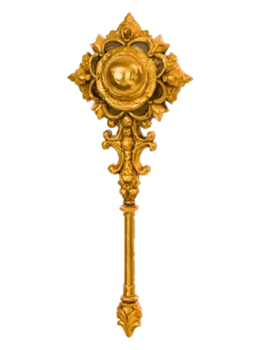 3D model for Extravagant detailed Legendary Artifact