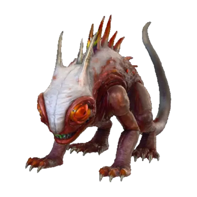 3D model for Eyeball monster, #Halloween2025#