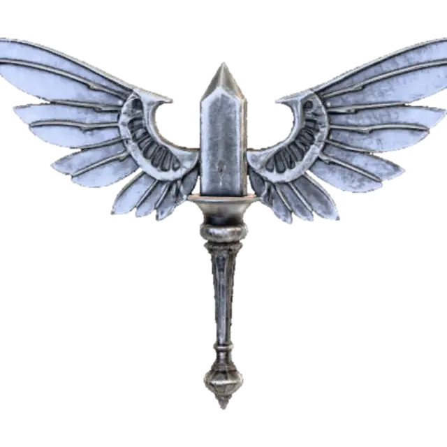 3D model for Mythical, high detail, magical device.
