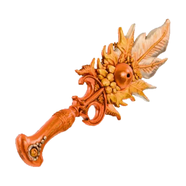 3D model for High detail, #Thanksgiving# style weapon.
