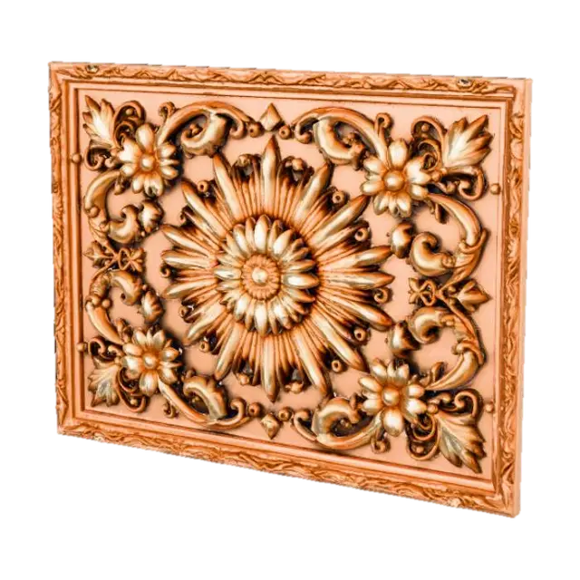 3D model for High detail, legendary, extravagant, wall art decoration.