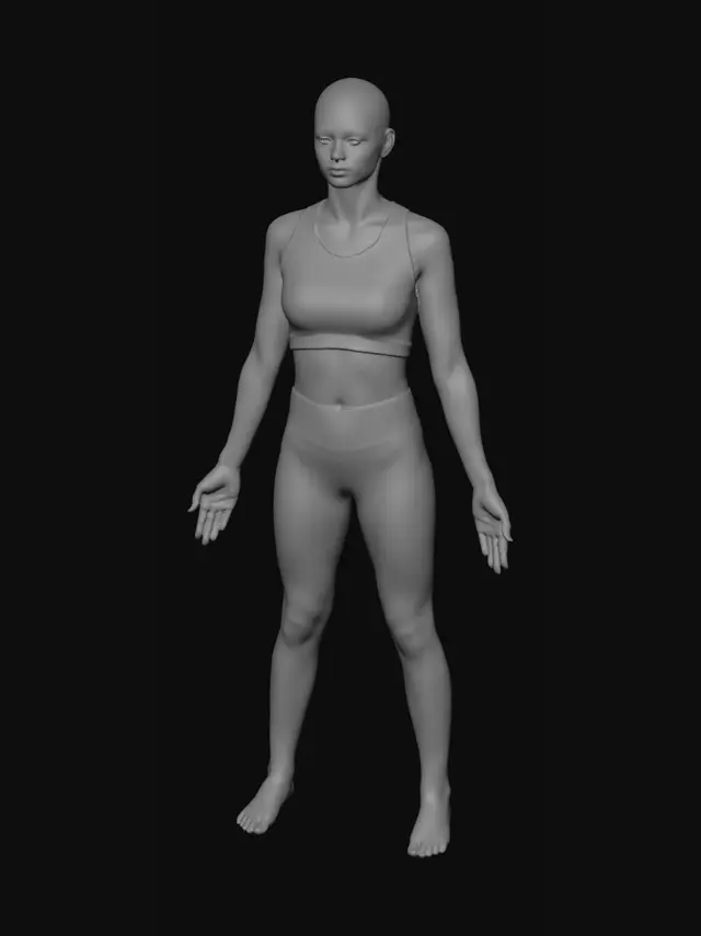 3D model for Gilded Wings of Dawn