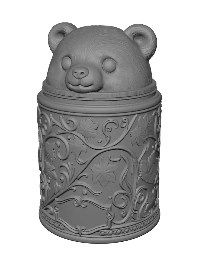 3D model for 