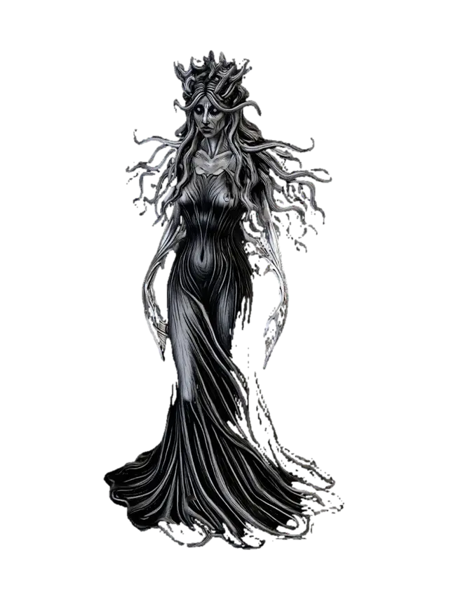 Spree_Rusalka - Dur AI 생성 3D 모델