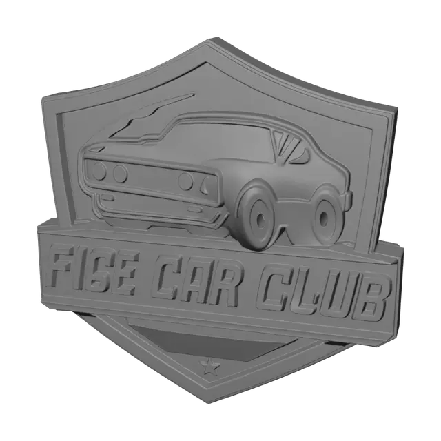3D model for