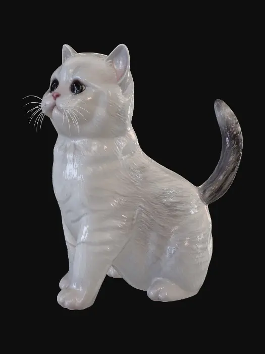 3D model for Snowball