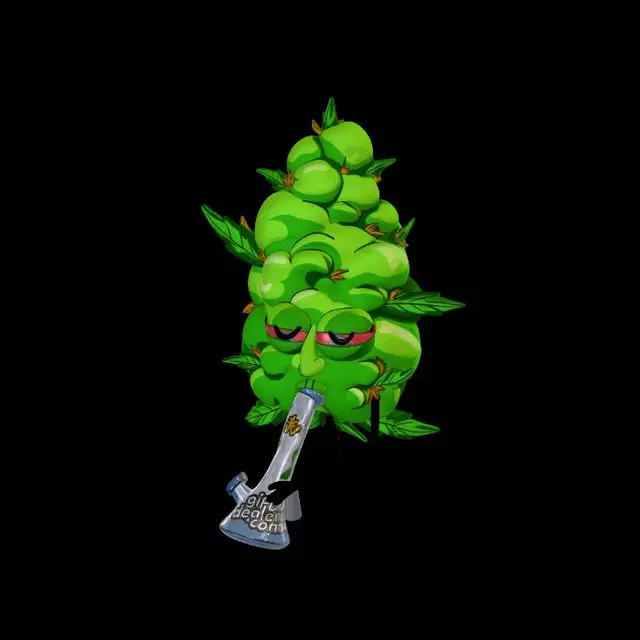 3D model for Dank Gentleman
