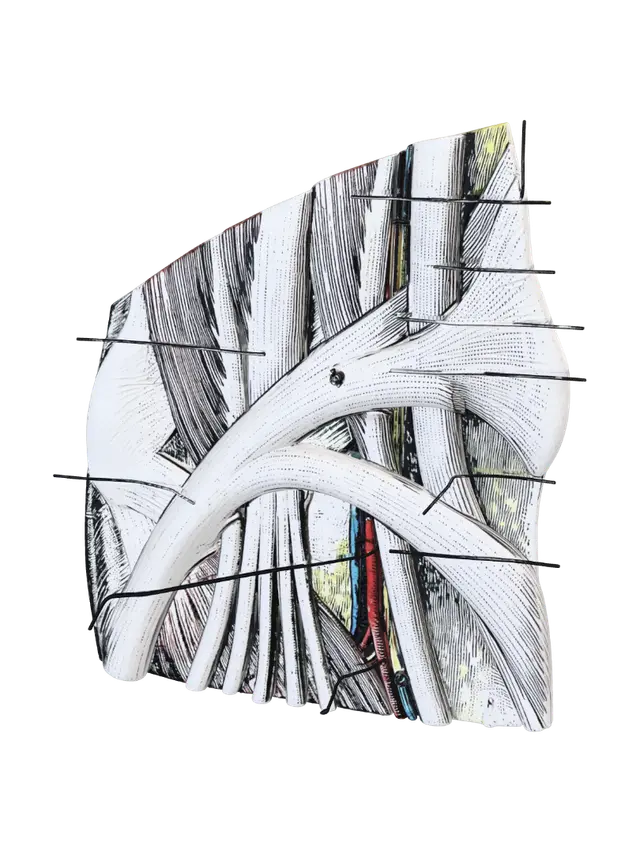 3D model for Anterior Tibial Artery and Dorsalis Pedis Artery