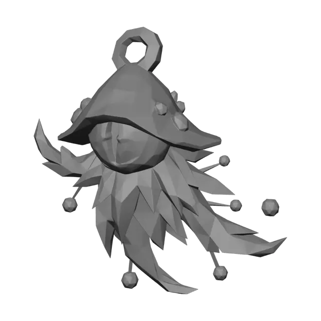 3D model for 