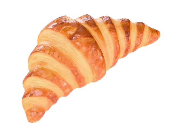 3D model for Croissant Delight