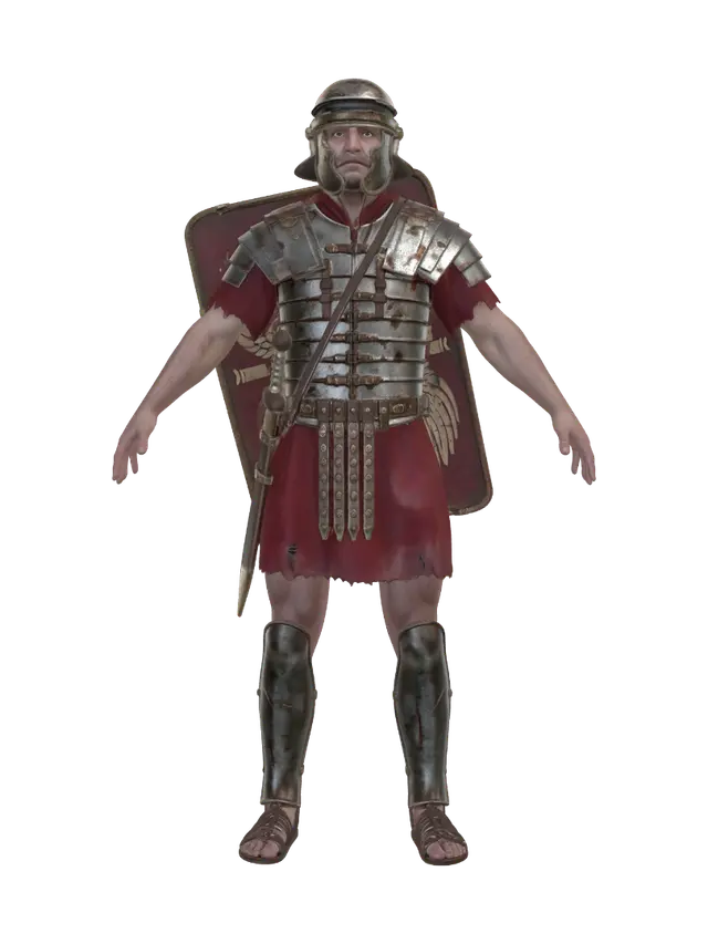 3D model for 