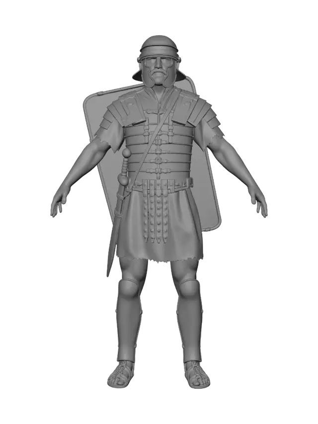 3D model for 