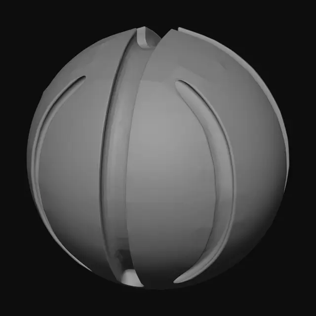 3D model for Xbox Sphere