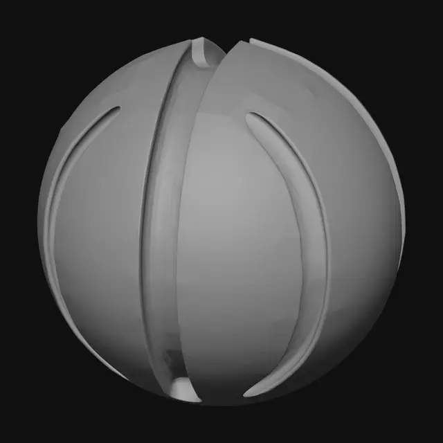 3D model for Xbox Sphere