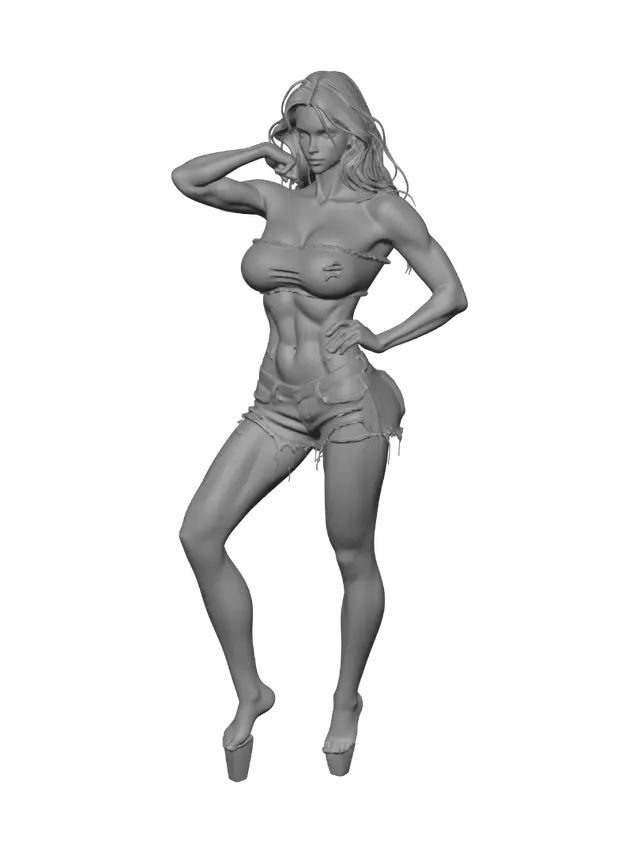 3D model for Sunlit Strength