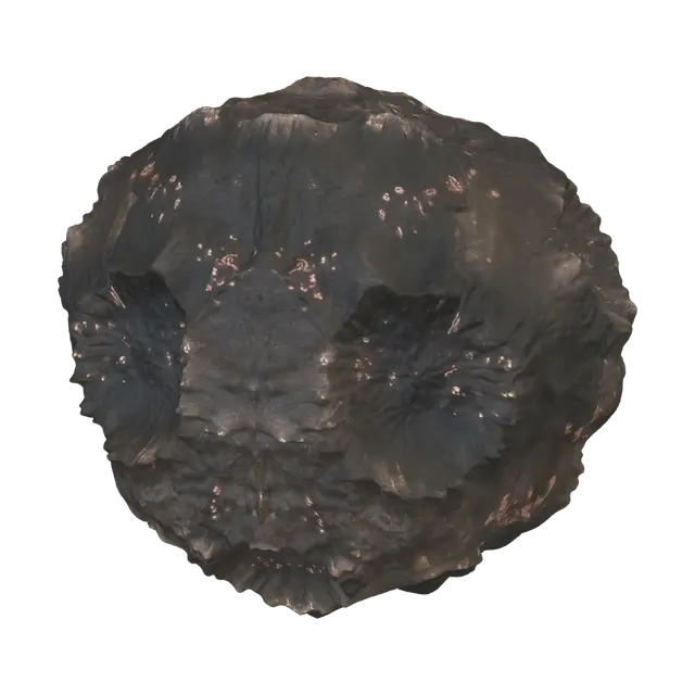 3D model for Asteroid