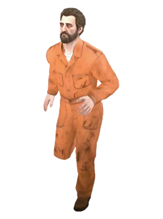 3D model for D-Class Containment Portrait
