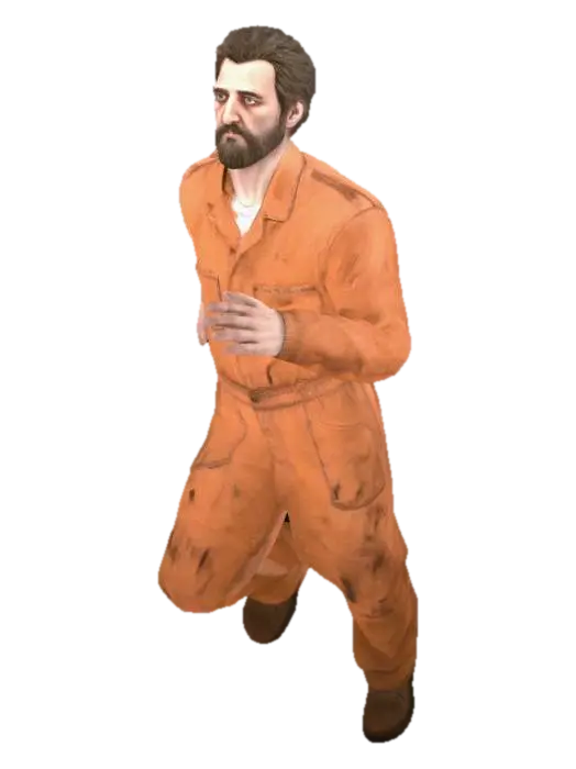 3D model for D-Class Containment Portrait