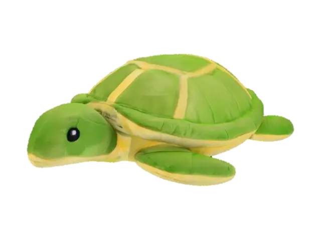 3D model for Turtle Cuddle Plush