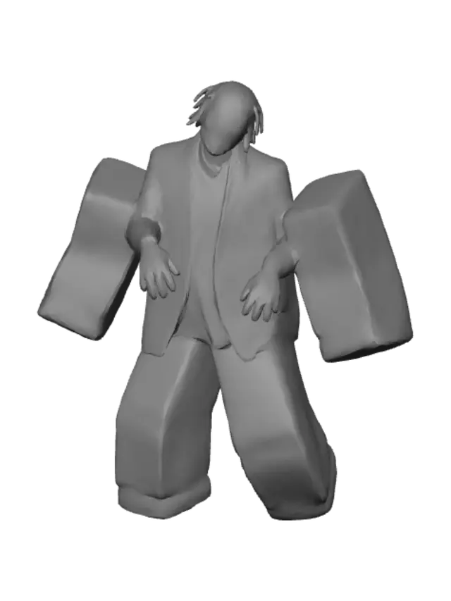 3D model for Boxed Walker