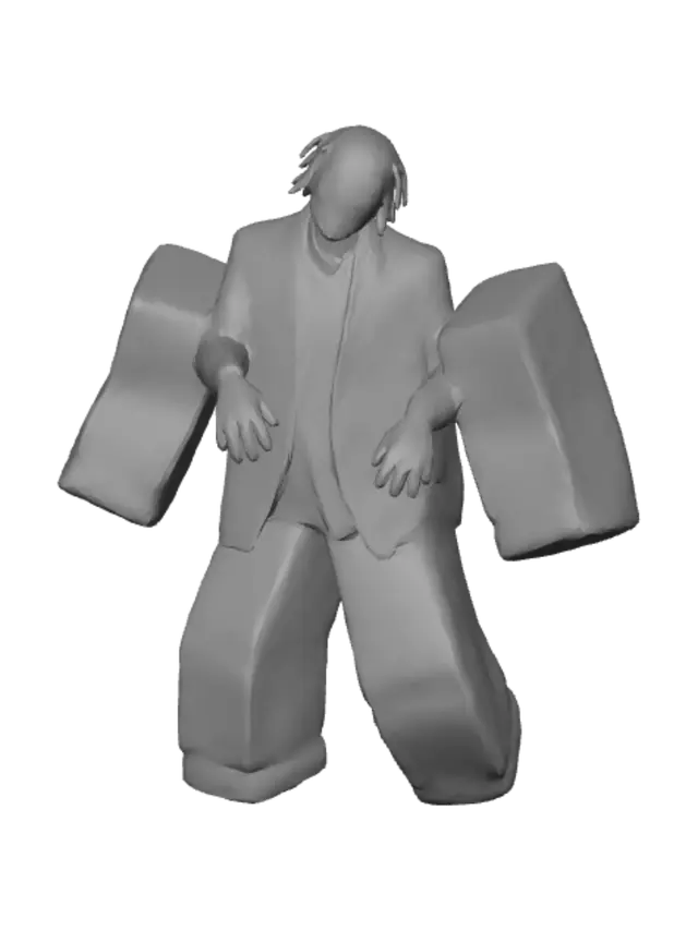 3D model for Boxed Walker