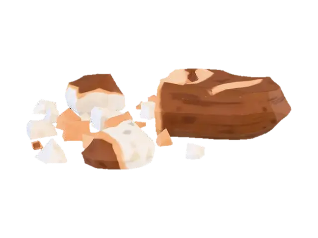 3D model for Bread