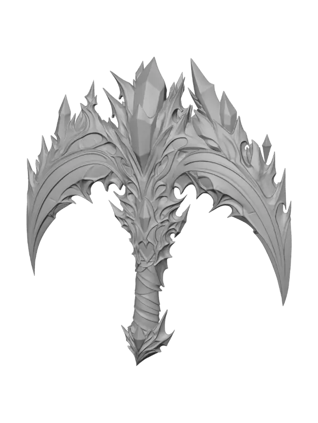 3D model for 