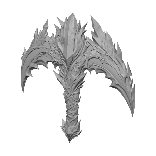 3D model for 