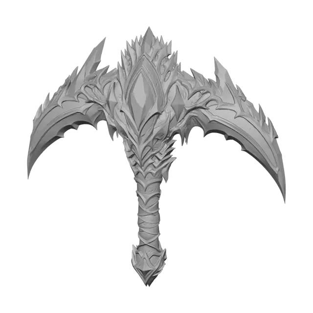 3D model for 
