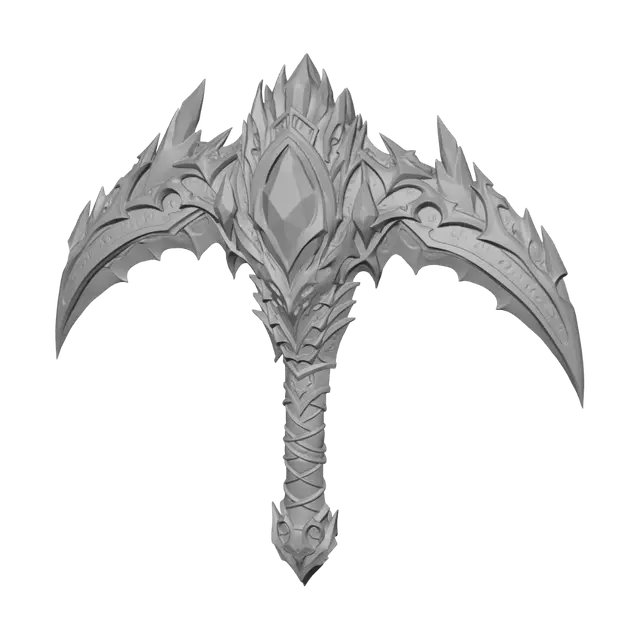 3D model for 